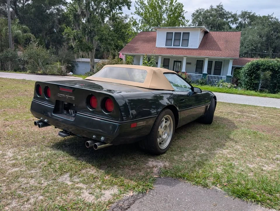 1990 Chevrolet Corvette C4 - Image 6 of 8
