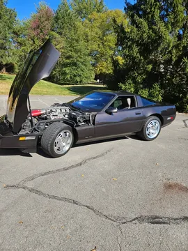 1990 Chevrolet Corvette C4 ZR1 - Image 4 of 13