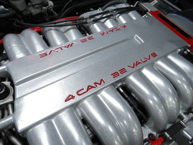 1990 Chevrolet Corvette C4 ZR1 - Image 8 of 10