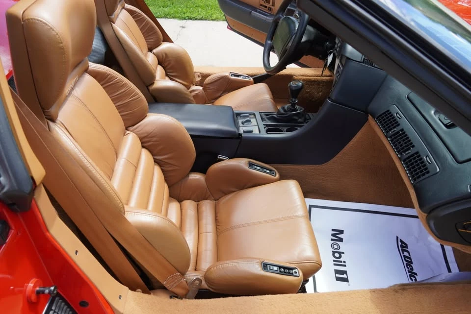 1990 Chevrolet Corvette C4 ZR1 - Image 11 of 20