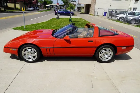 1990 Chevrolet Corvette C4 ZR1 - Image 2 of 20