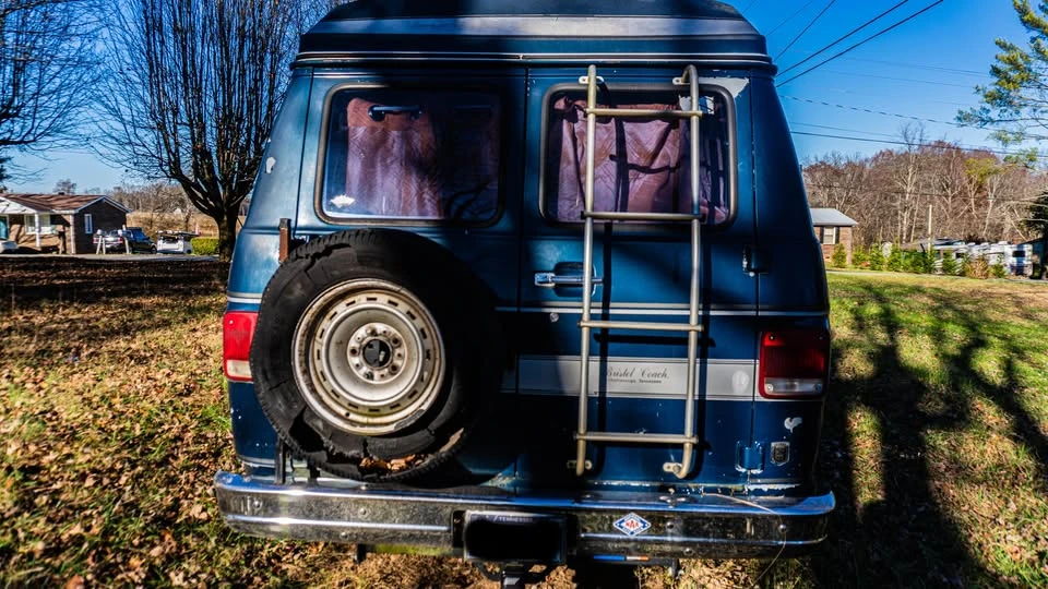 1990 Chevrolet G-Series Van - Image 17 of 17