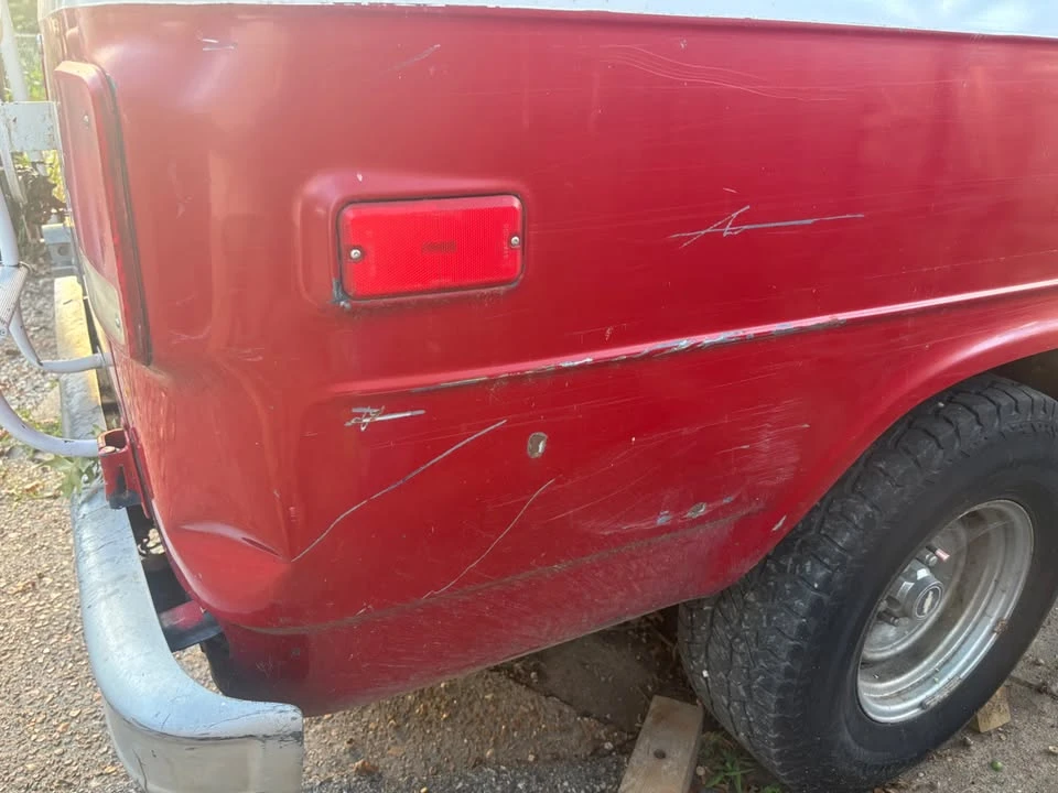 1990 Chevrolet G-Series Van - Image 6 of 8