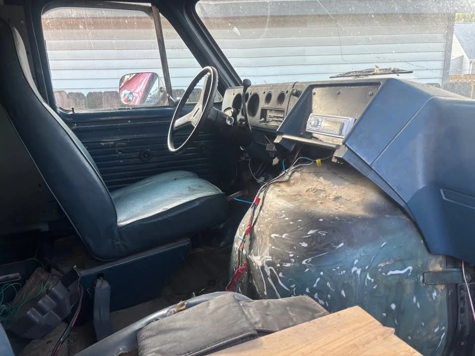 1990 Chevrolet G-Series Van - Image 7 of 8