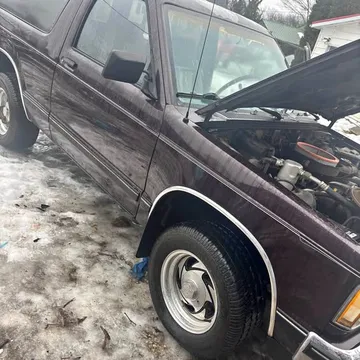 1990 Chevrolet Jimmy