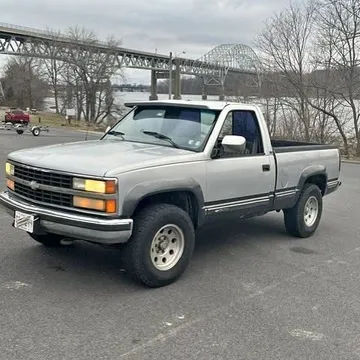 1990 Chevrolet K1500
