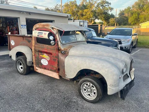 1990 Chevrolet S-10 Rat Rod