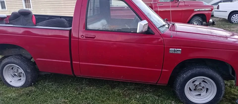 1990 Chevrolet S-10 - Image 2 of 8