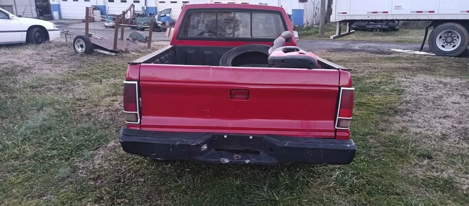 1990 Chevrolet S-10 - Image 8 of 8