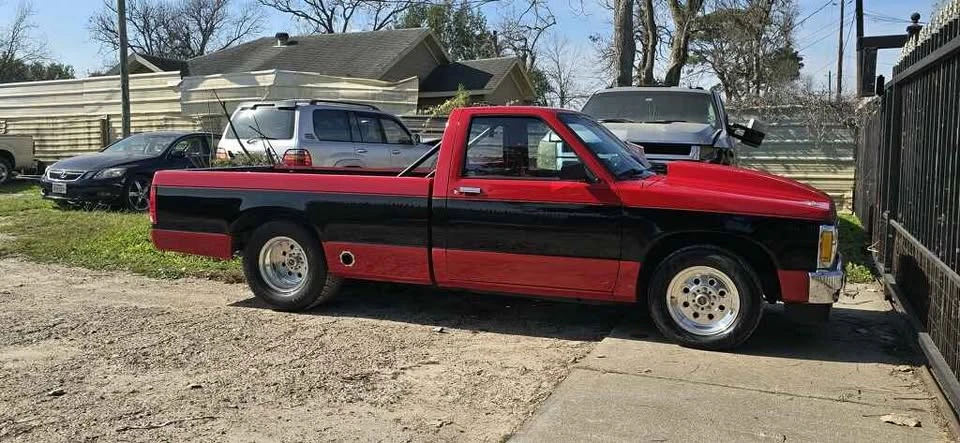 1990 Chevrolet S-10 - Image 2 of 3