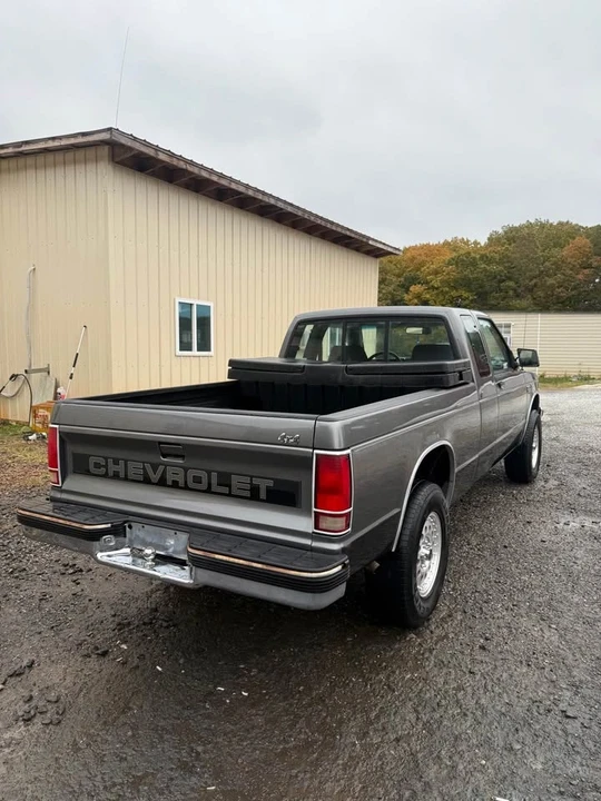 1990 Chevrolet S-10 - Image 8 of 8