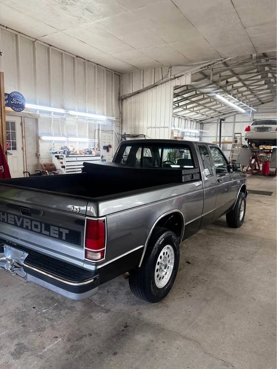 1990 Chevrolet S-10 - Image 4 of 8