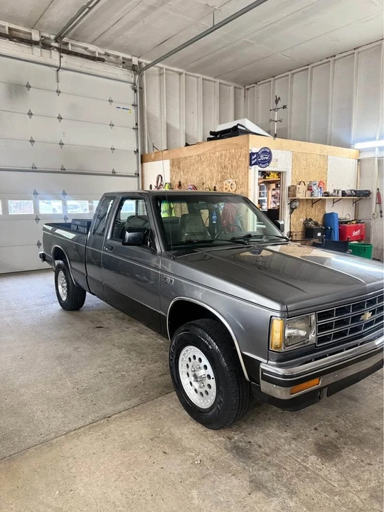 1990 Chevrolet S-10 - Image 2 of 8