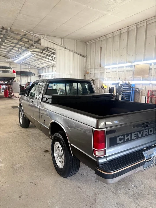 1990 Chevrolet S-10 - Image 3 of 8