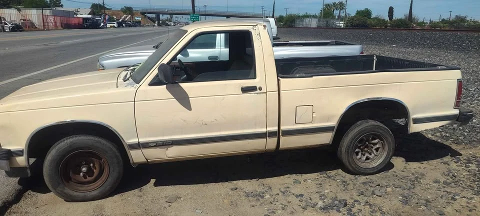 1990 Chevrolet S-10 - Image 3 of 5