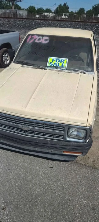 1990 Chevrolet S-10 - Image 2 of 5