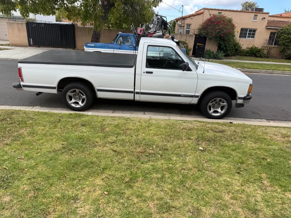 1990 Chevrolet S-10 - Image 4 of 6