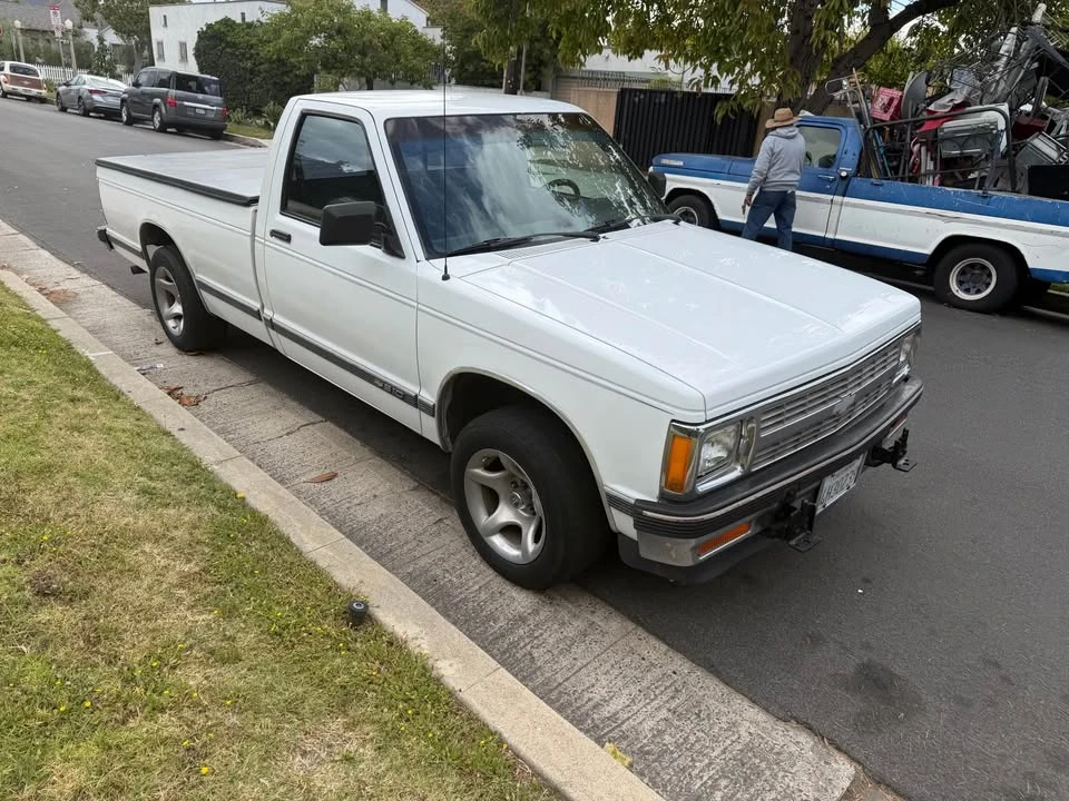 1990 Chevrolet S-10 - Image 3 of 6