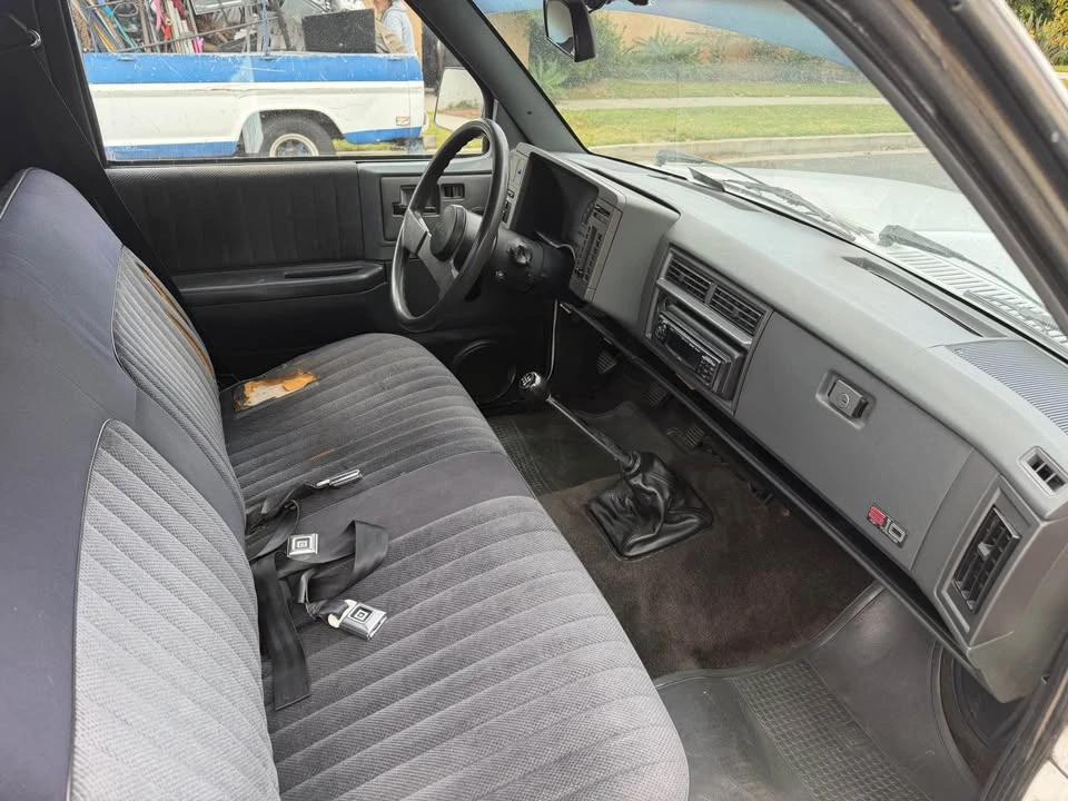 1990 Chevrolet S-10 - Image 6 of 6
