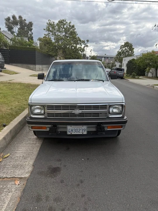 1990 Chevrolet S-10 - Image 2 of 6