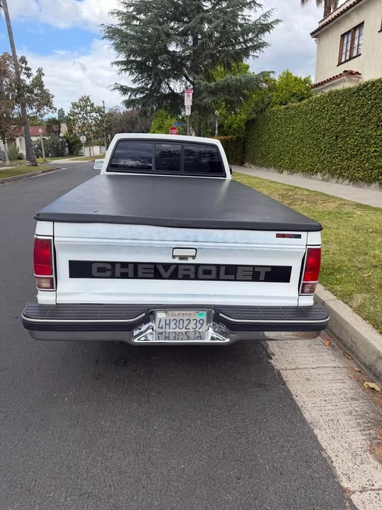 1990 Chevrolet S-10 - Image 5 of 6