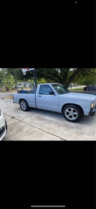 1990 Chevrolet S-10 - Image 3 of 4