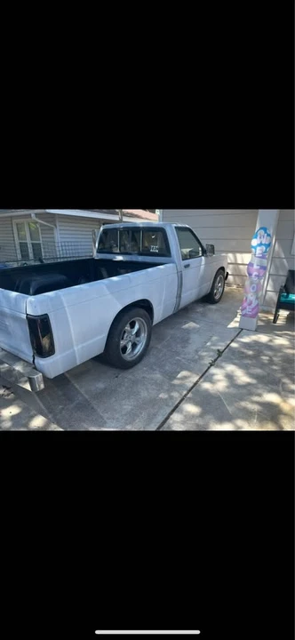 1990 Chevrolet S-10 - Image 4 of 4