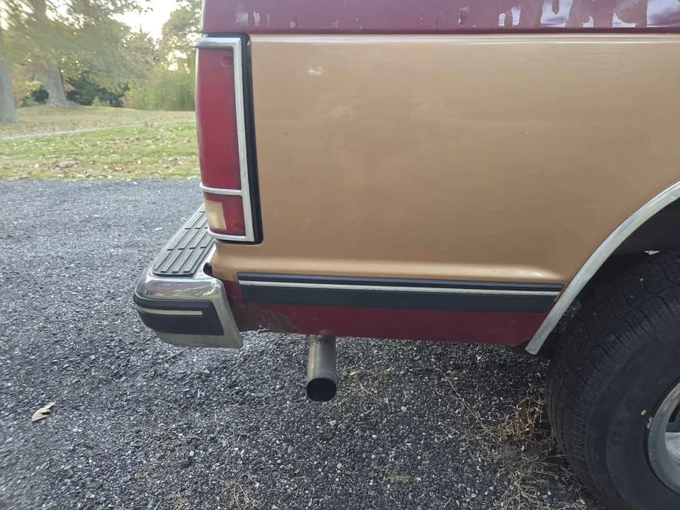 1990 Chevrolet S-10 - Image 6 of 17