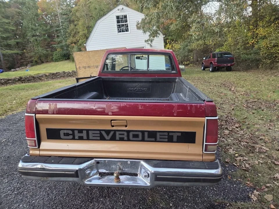 1990 Chevrolet S-10 - Image 7 of 17