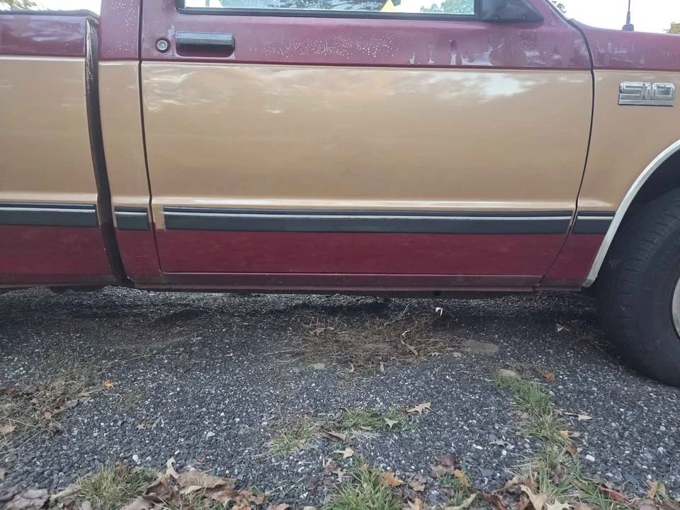 1990 Chevrolet S-10 - Image 3 of 17
