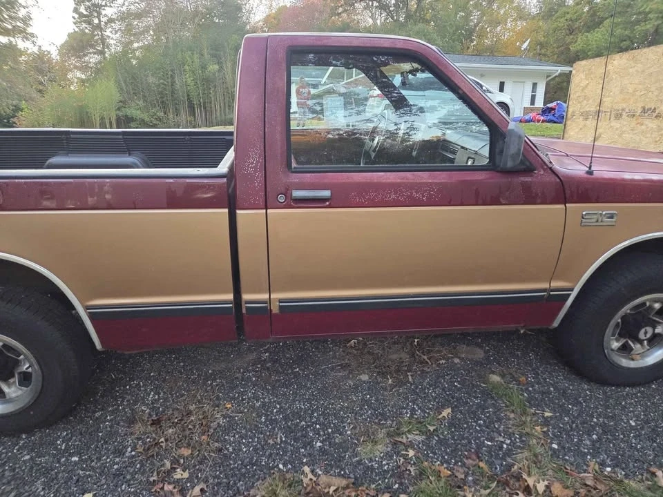 1990 Chevrolet S-10 - Image 4 of 17