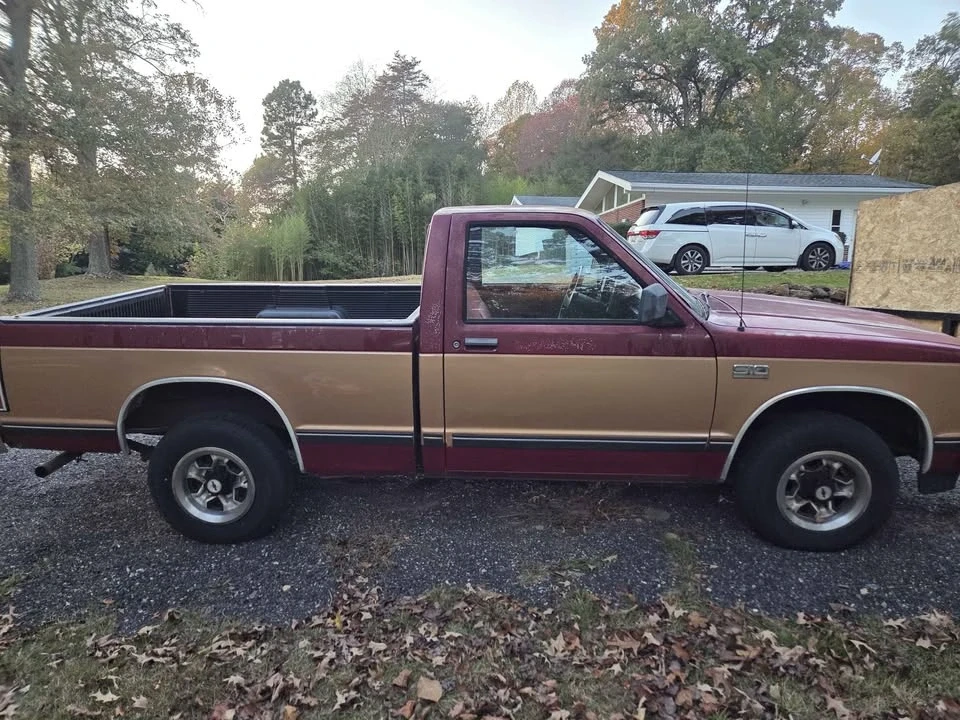1990 Chevrolet S-10 - Image 2 of 17