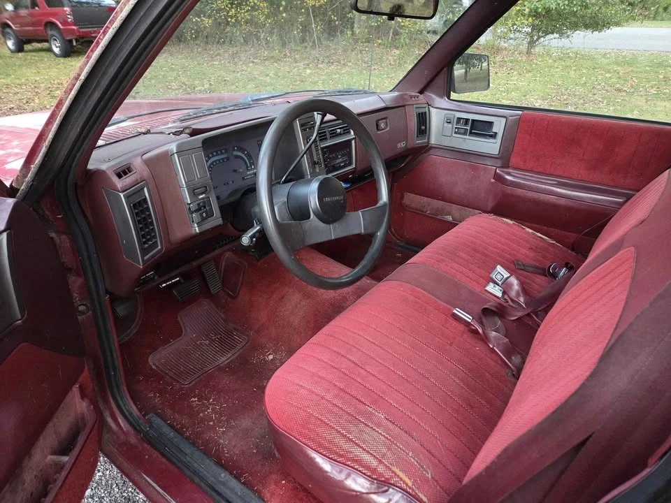 1990 Chevrolet S-10 - Image 15 of 17