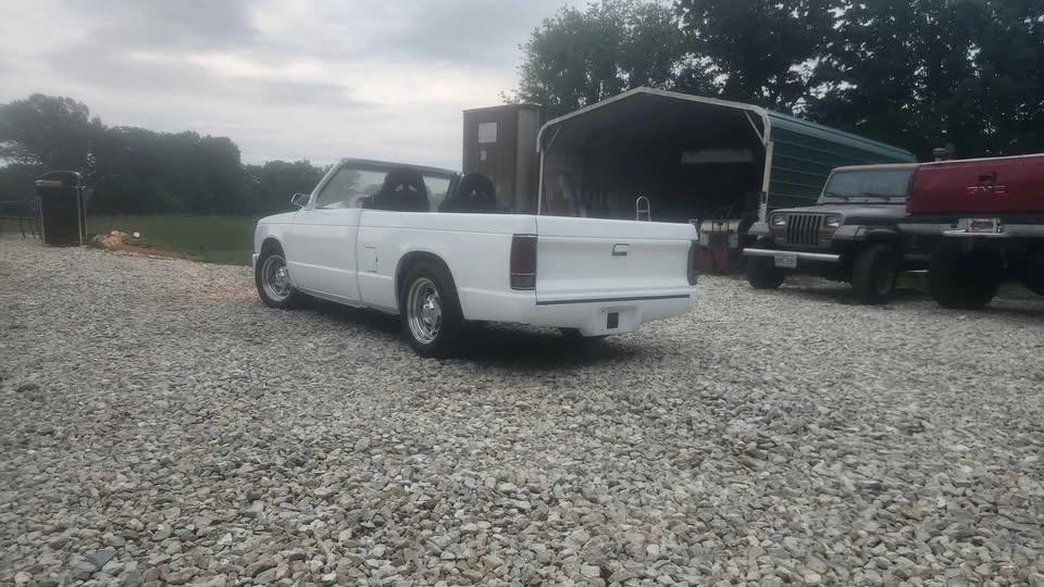 1990 Chevrolet S-10 - Image 4 of 8