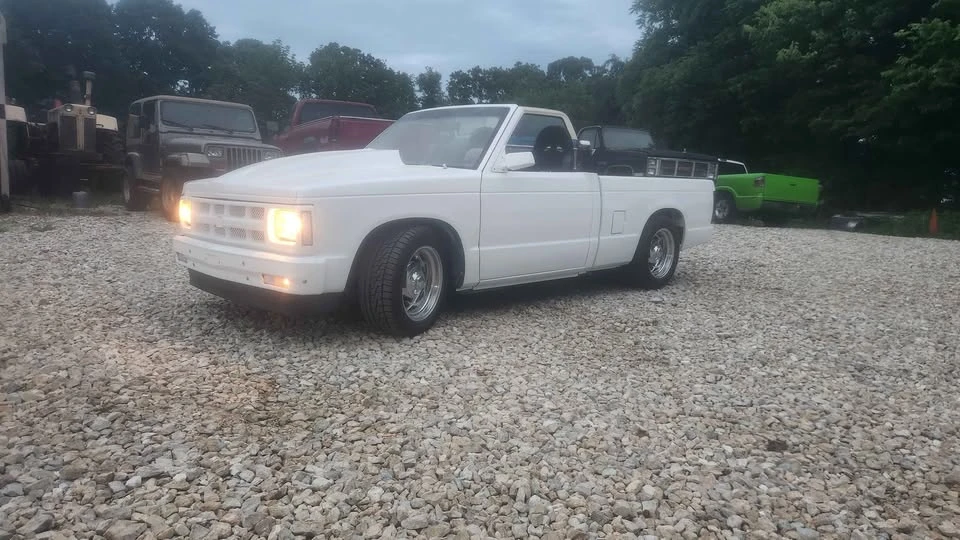 1990 Chevrolet S-10 - Image 3 of 8