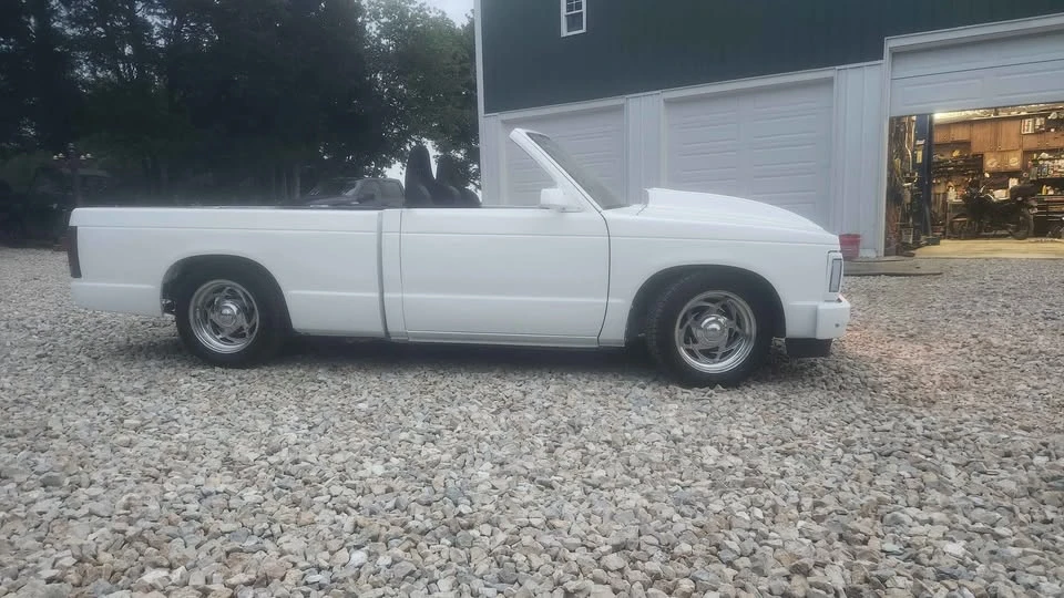 1990 Chevrolet S-10 - Image 6 of 8