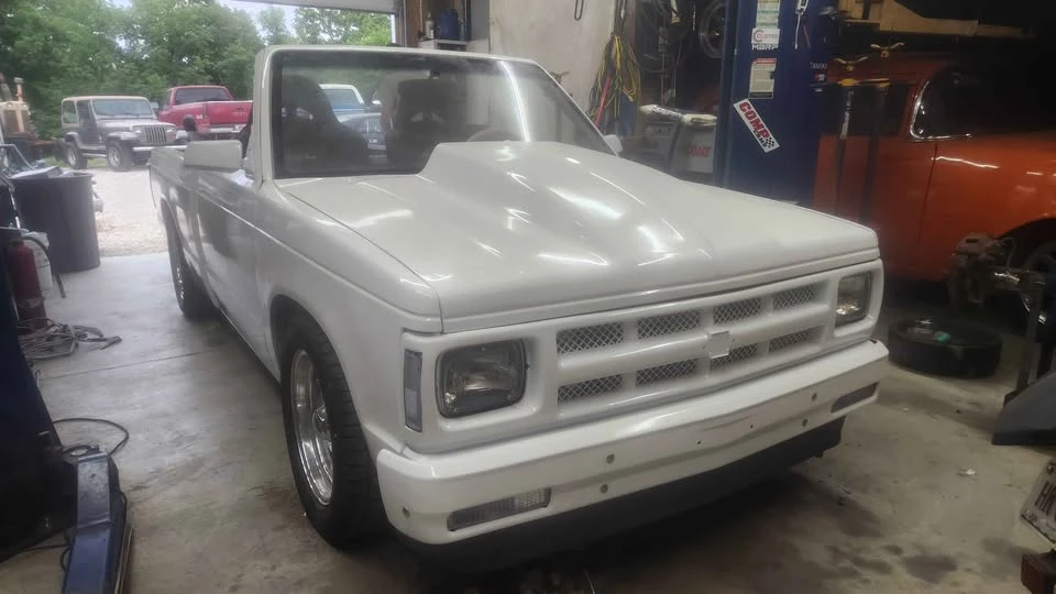 1990 Chevrolet S-10 - Image 5 of 8