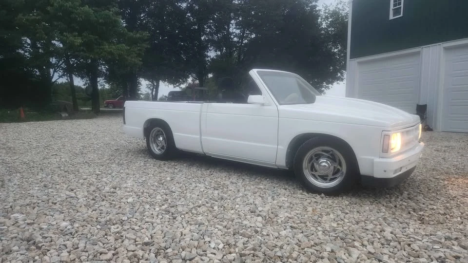 1990 Chevrolet S-10 - Image 2 of 8