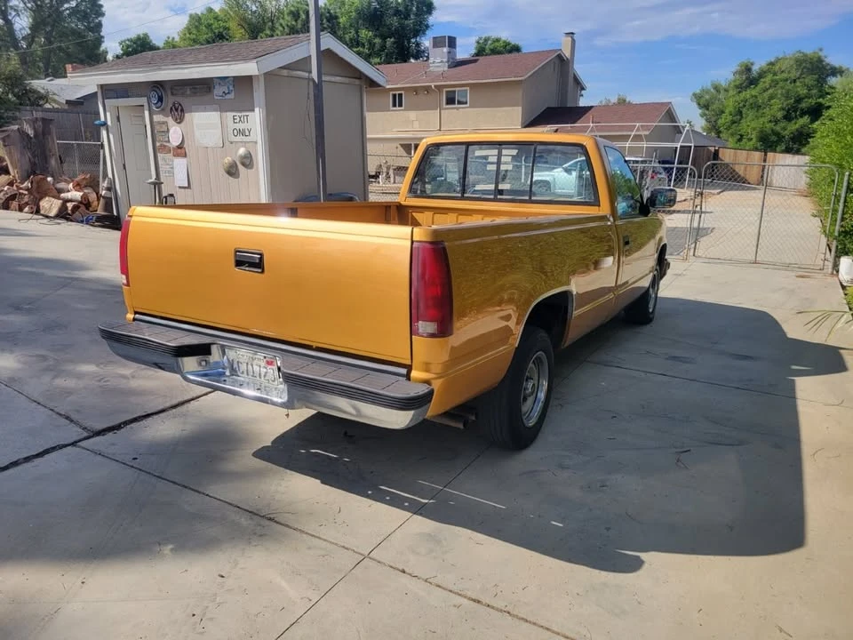 1990 Chevrolet C/K 4th Gen - Image 3 of 5