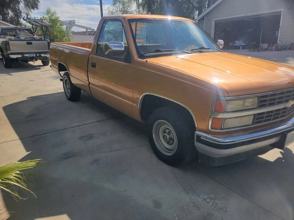 1990 Chevrolet C/K 4th Gen - Image 2 of 5