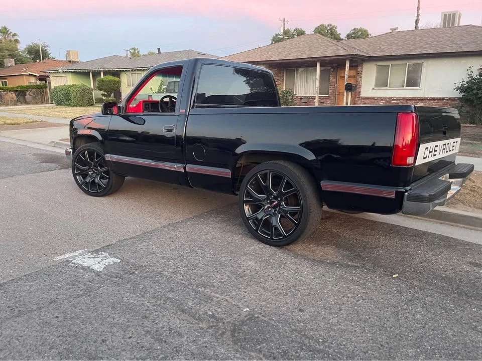 1990 Chevrolet C/K 4th Gen - Image 4 of 4