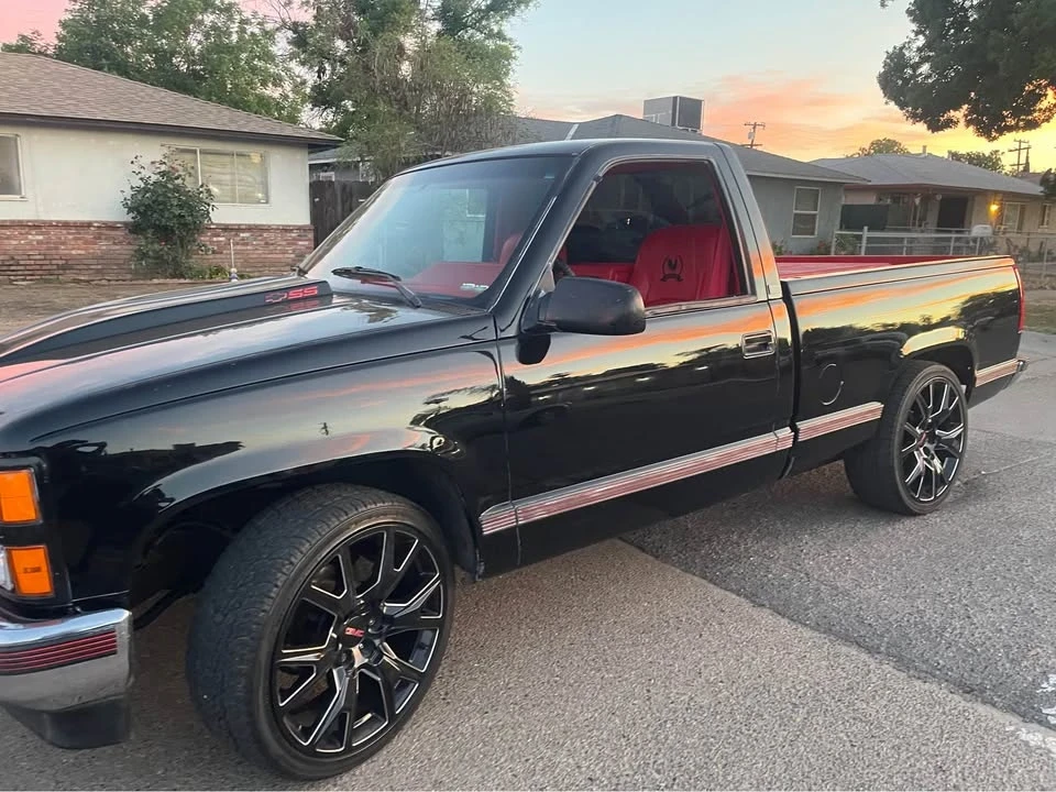 1990 Chevrolet C/K 4th Gen - Image 2 of 4