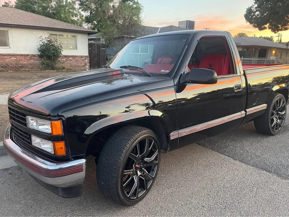 1990 Chevrolet C/K 4th Gen - Image 3 of 4
