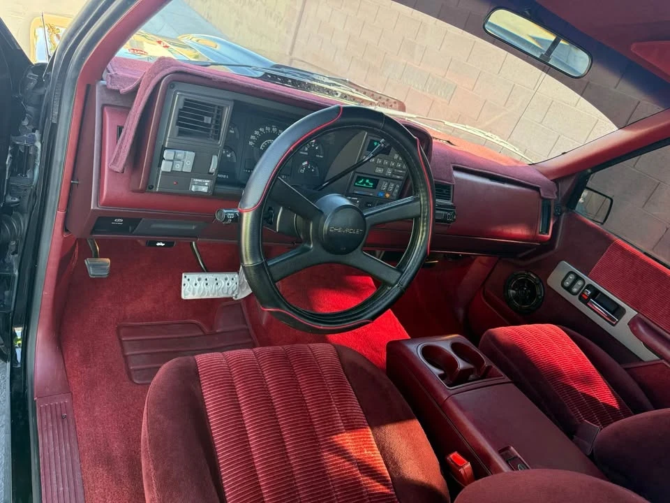 1990 Chevrolet 454 SS - Image 4 of 4