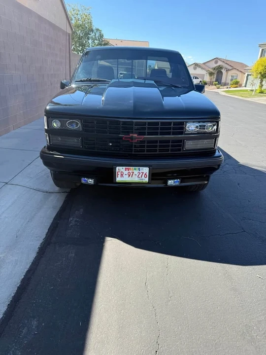 1990 Chevrolet 454 SS - Image 3 of 4