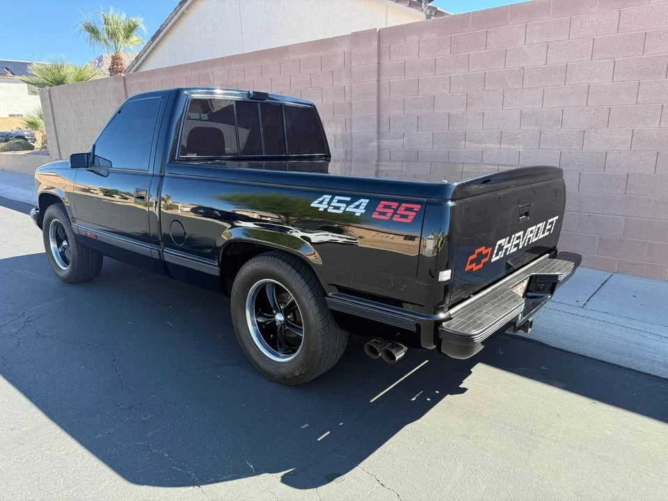 1990 Chevrolet 454 SS - Image 2 of 4