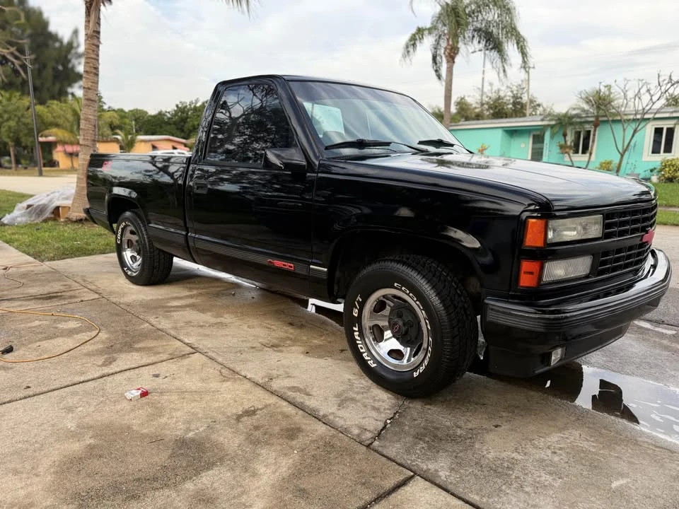 1990 Chevrolet 454 SS - Image 5 of 11