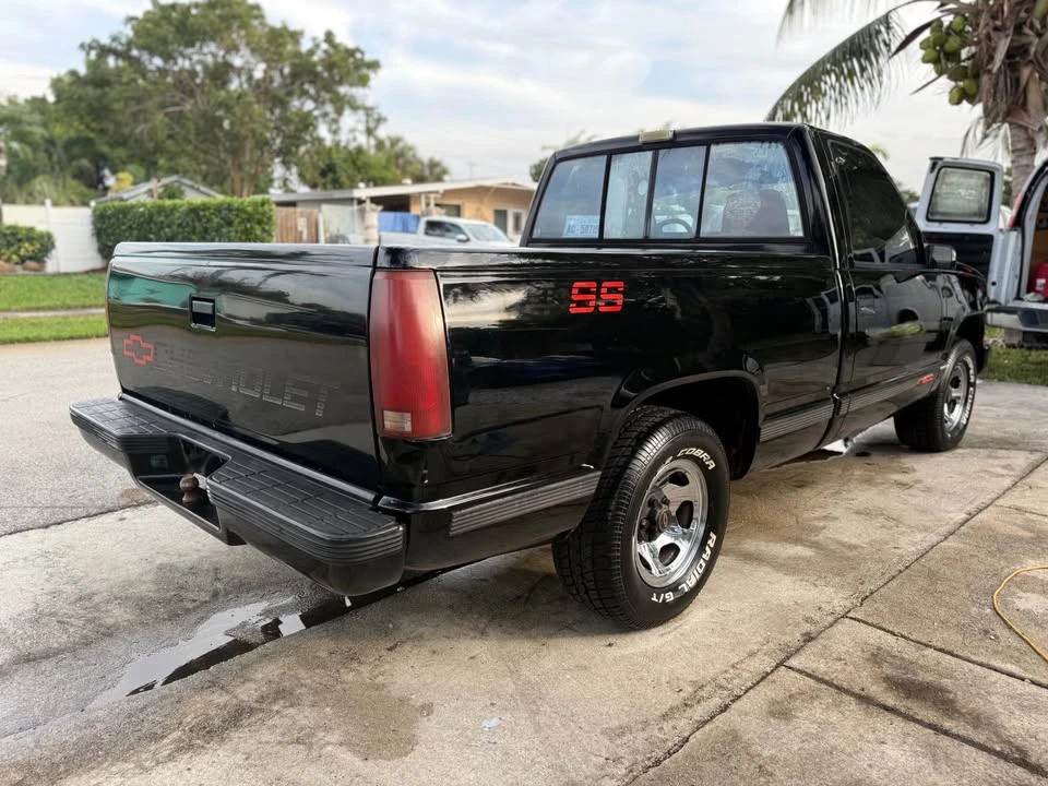 1990 Chevrolet 454 SS - Image 4 of 11