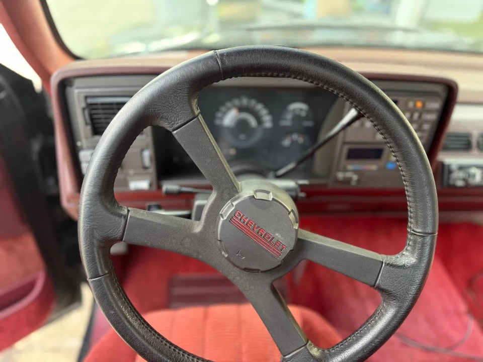 1990 Chevrolet 454 SS - Image 8 of 11