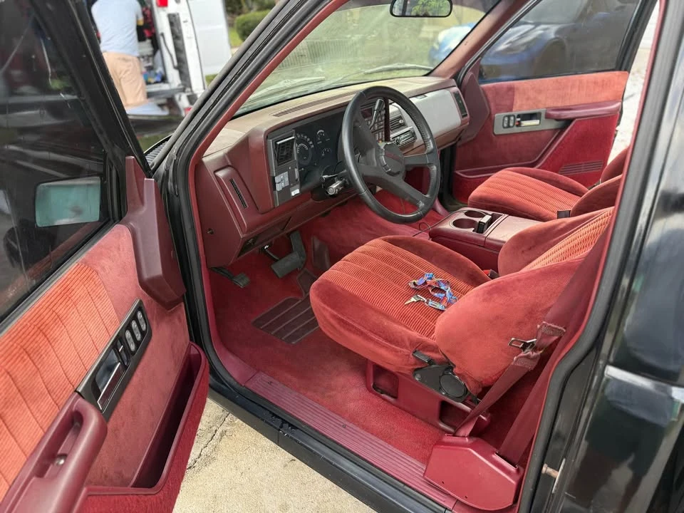 1990 Chevrolet 454 SS - Image 7 of 11